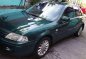 Ford Lynx 2002 Green for sale-0