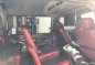 Nissan Urvan 2011 MT Red Van For Sale -0