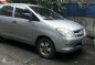 Toyota Innova e 2005 for sale-1