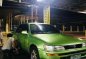 Toyota Corolla Gli Bigbody 1992 Green For Sale -1