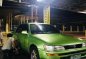 Toyota Corolla Gli Bigbody 1992 Green For Sale -2