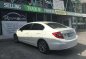 Honda Civic 2.0 AT 2013 White For Sale -3