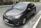 2015 Toyota Vios E Automatic Gray For Sale -1