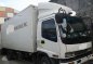 Isuzu Forward Reefer Van 6HH1 With Lifter For Sale -0