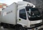 Isuzu Forward Reefer Van 6HH1 With Lifter For Sale -3