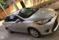 Toyota Vios 1.3E Automatic 2014 Silver For Sale -1