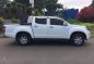 Fresh Isuzu Dmax LS 2014 MT White For Sale -2