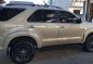Toyota Fortuner 4x2 MT for sale-0