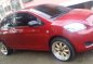 2012 Toyota Vios 1.3 J Manual Red For Sale -1