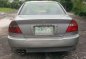 Mitsubishi Lancer Gls 2001 AT Silver For Sale -1