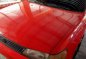 Toyota Corolla XE red for sale-2
