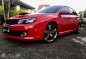 Subaru Impreza Wrx Sti 2009 MT Red For Sale -4