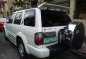 Nissan Terrano 4x4 2004 AT White For Sale -1