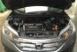 Honda Crv 2.4L AWD AT 2012 Gray For Sale -3