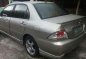 Rush sale 2005 Mitsubishi Lancer MX 1.8 Limited Top of the line-3