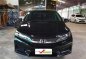 2015 Honda City black for sale-1