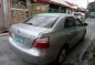 Fresh Toyota Vios 2010 Matic Silver For Sale -4