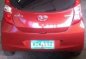 Hyundai Eon GLS 2013 0.8 MT Red For Sale -5