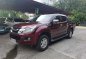 2014 Isuzu D-max ls 4x2 Manual Red For Sale -3