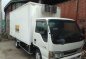 Isuzu Elf Refvan Truck Japan MT White For Sale -0