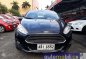 2015 Ford Fiesta Titanium Automatic Gas for sale-0