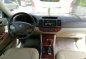 Toyota Camry 2.0 2003 AT Silver For Sale -10