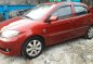 Toyota Vios 1.5G 2007 AT Red Sedan For Sale -3