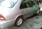 Honda City Type Z VTEC 2001 MT Silver For Sale -1