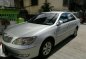 Toyota Camry 2.0 2003 AT Silver For Sale -3