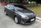 2015 Toyota Vios E Automatic Gray For Sale -8