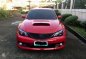 Subaru Impreza Wrx Sti 2009 MT Red For Sale -5