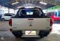 2013 Mitsubishi Strada GLS Sport V MT White For Sale -4