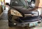 HONDA CRV 2009 - 4x2 MT for sale-0