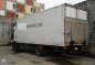 Isuzu Forward Reefer Van 6HH1 With Lifter For Sale -1
