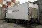 Isuzu Forward Reefer Van 6HH1 With Lifter For Sale -6