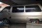 Nissan Vanette 1996 Manual Beige For Sale -0