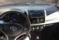 Toyota Vios E 2015 AT Brown Sedan For Sale -5