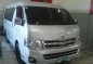 Toyota Hiace 2011 for sale -0