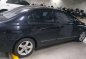 Honda Civic 2008 1.8S AT Black For Sale -0