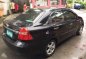 2012 Chevrolet Aveo LT 1.6 AT Black For Sale -2