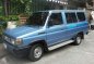 For sale Toyota Tamaraw fx  95 model -0