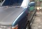 Toyota Revo GLX 2001 Manual Blue For Sale -1