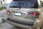 Toyota Fortuner 4x2 MT for sale-3