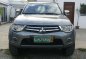 2010 Mitsubishi Strada Gls 4x4 Matic For Sale -3