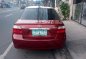 Toyota Vios 1.5G AT Red 2005 For Sale -2