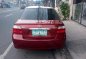 Toyota Vios 1.5G AT Red 2005 For Sale -2