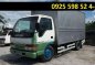 Isuzu Elf 14ft Close Van 2010 Truck For Sale -0