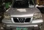 2005 Nissan Xtrail AT Silver SUV For Sale -1