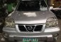 2005 Nissan Xtrail AT Silver SUV For Sale -3