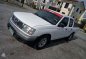 2001 Nissan Frontier Pickup 4x2 MT White For Sale -1